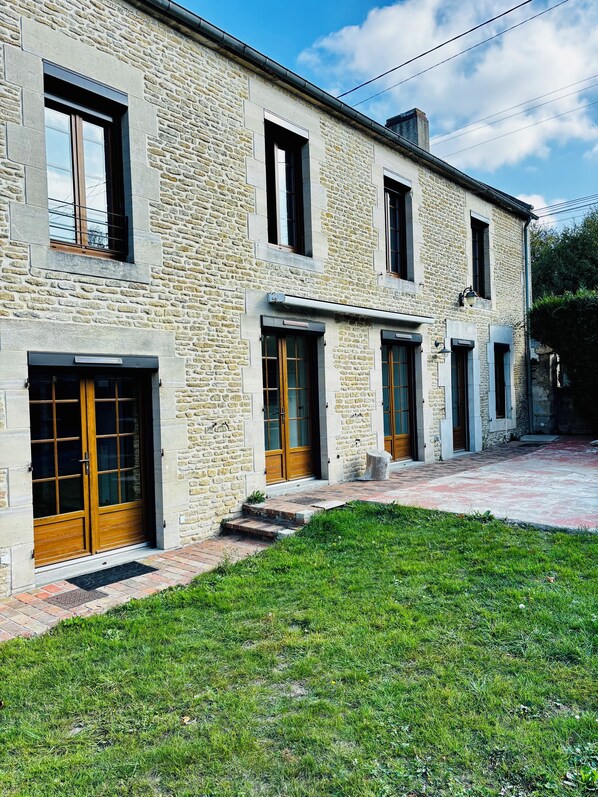 Extérieur