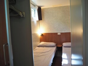 2 chambres, Wi-Fi gratuit, draps fournis