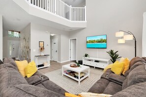 TV, bordtennis og bøker