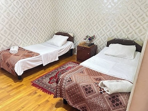 In-room safe, desk, laptop workspace, blackout drapes