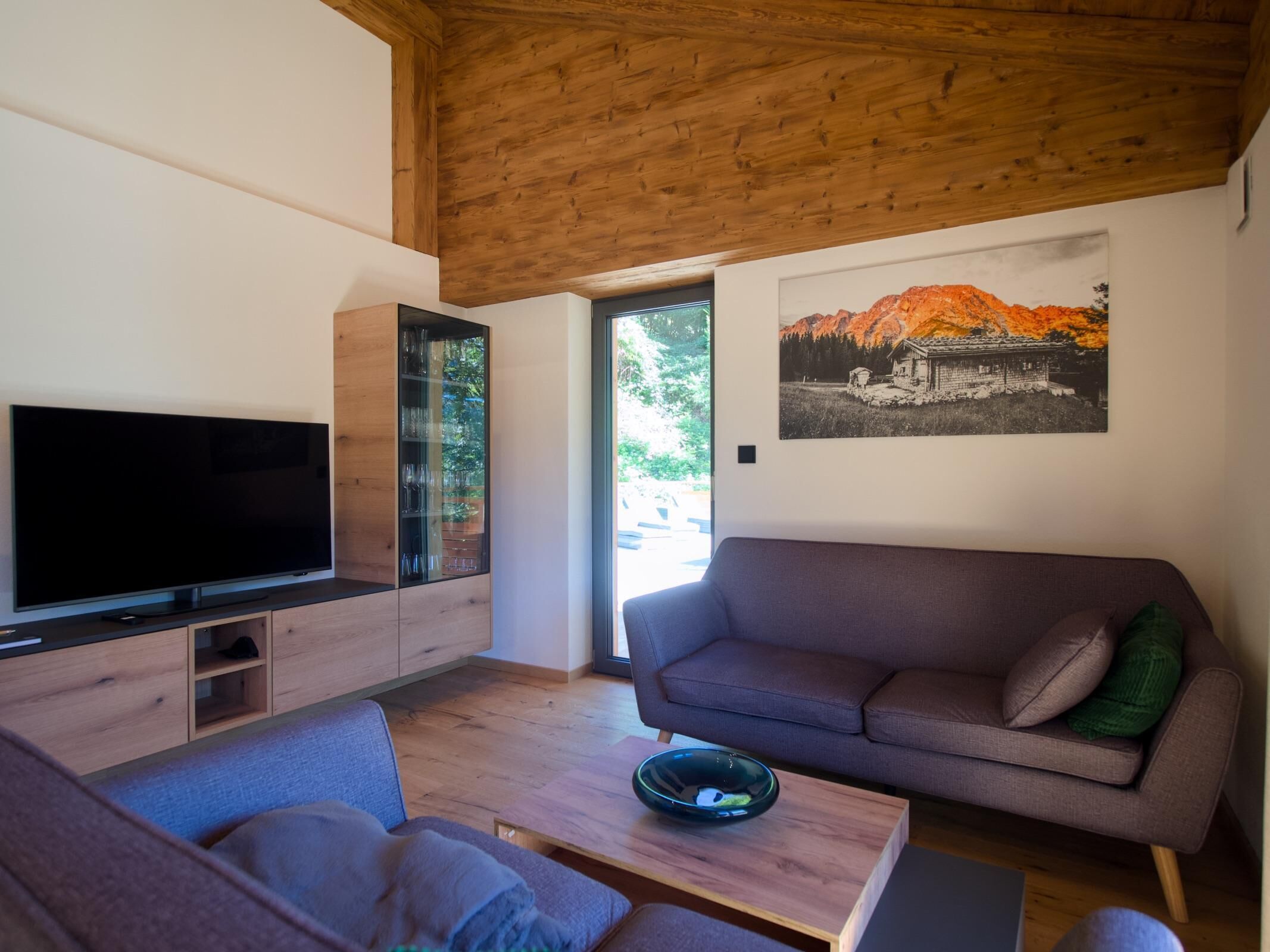 Exklusives Wellness-chalet Mit Watzmannblick & Privater Quelle - Bischofswiesen