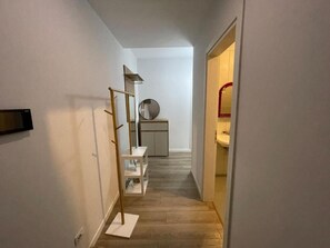 อพาร์ทเมนท์, 1 ห้องนอน, ระเบียง, วิวเมือง | ภายใน