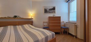 2 bedrooms, free WiFi