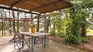 Ristorazione all'aperto