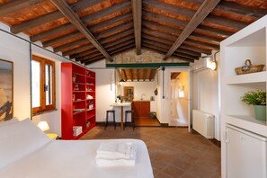 1 dormitorio, wifi, ropa de cama