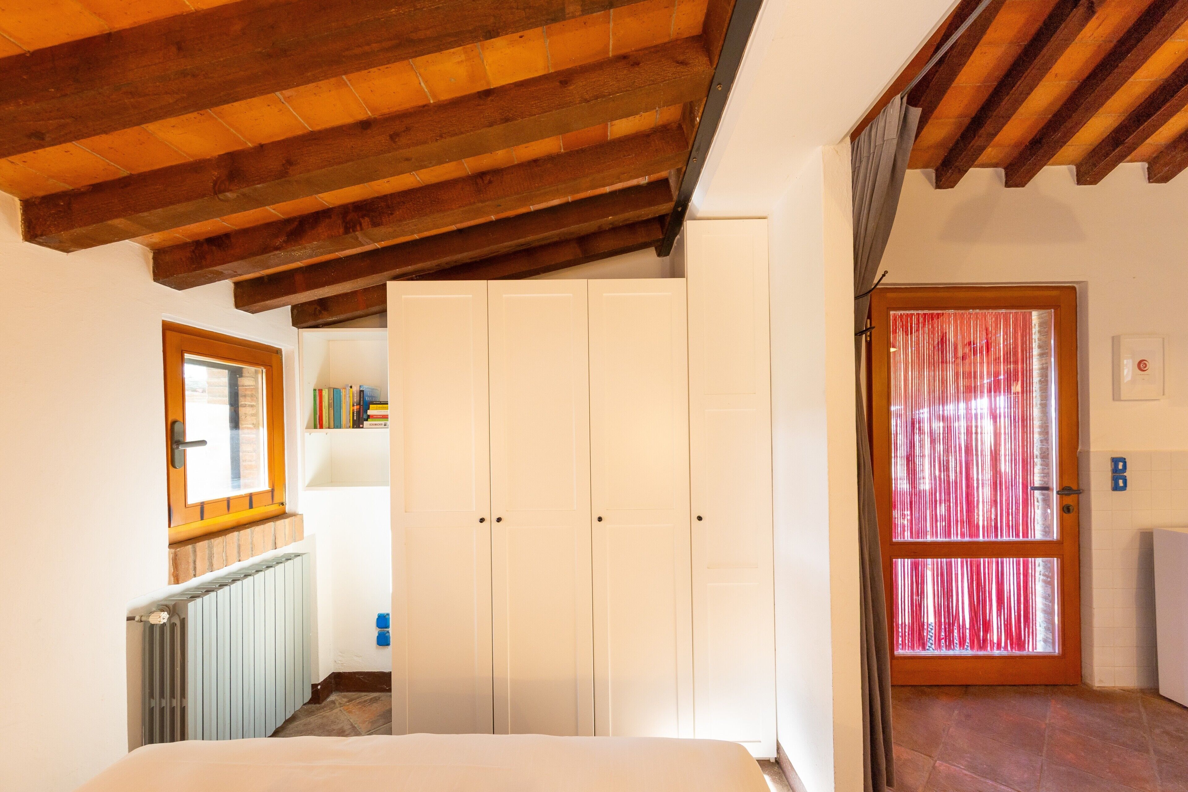 1 quarto, Wi-Fi, roupa de cama