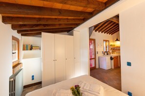 1 Schlafzimmer, WLAN, Bettwäsche