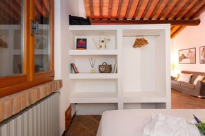 1 chambre, Wi-Fi, literie fournie