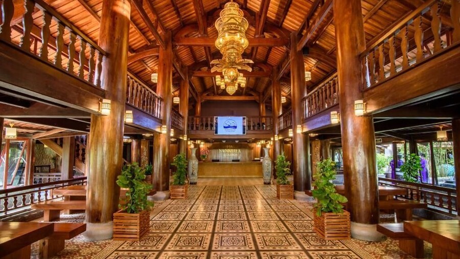 Sankofa Village Hill Resort and Spa