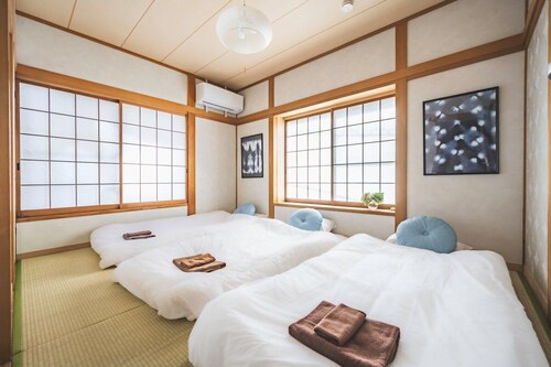 Closest whole house from Haneda Airport