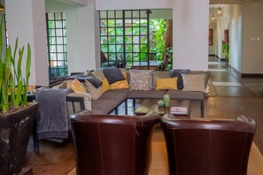 Interior - Mitengo House (Lilongwe)