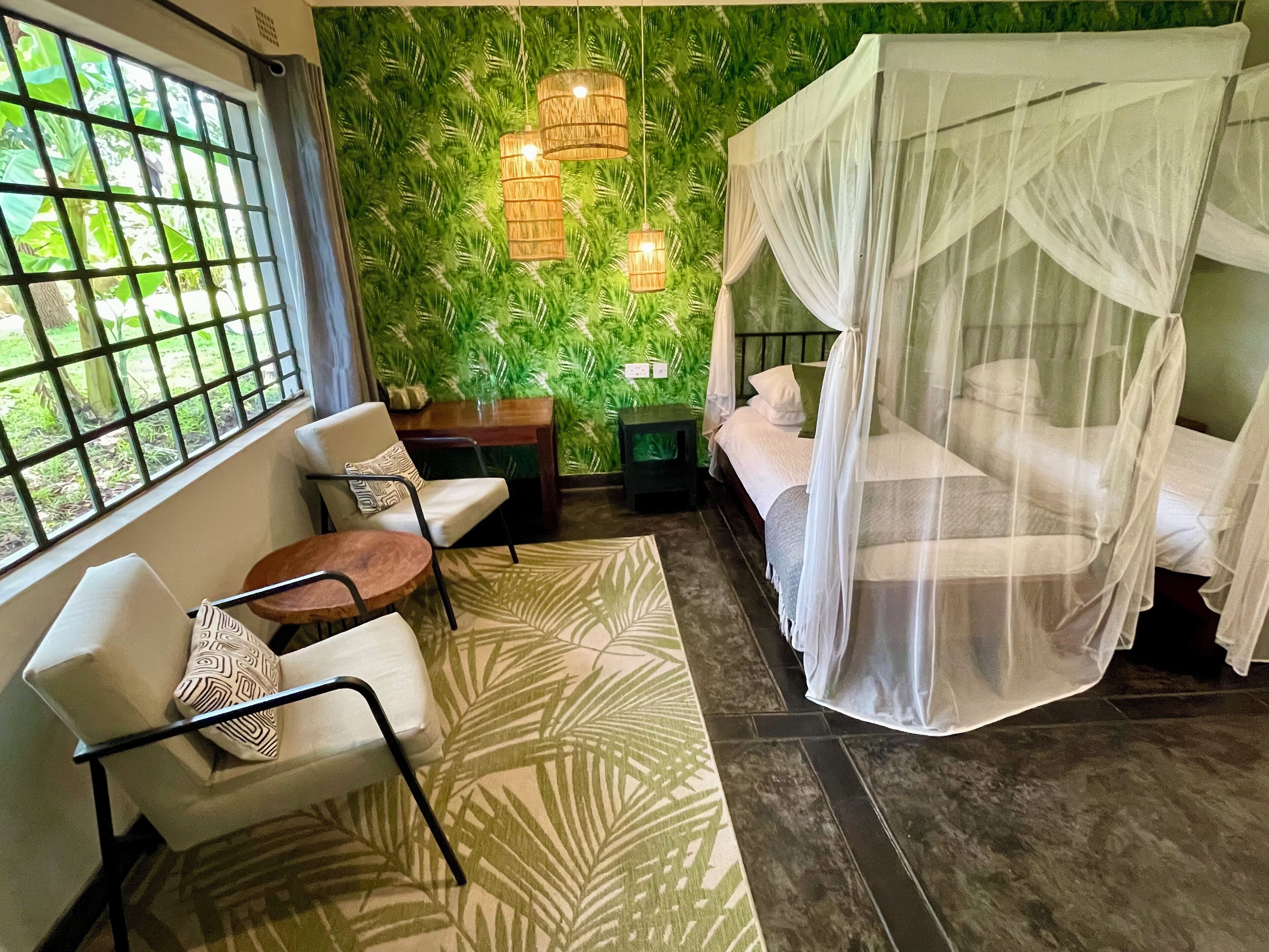 Twin Room | In-room safe, free WiFi