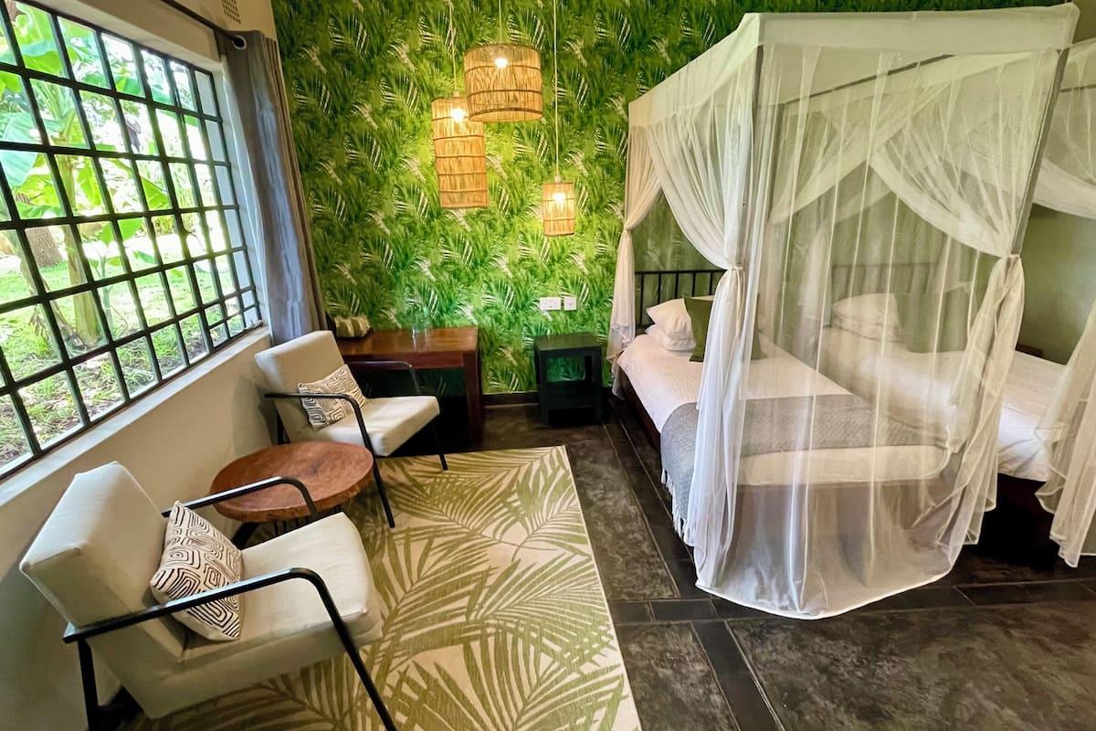 Coffres-forts dans les chambres, Wi-Fi gratuit