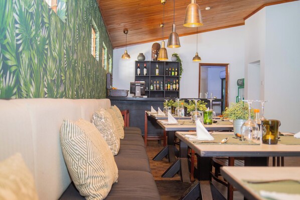 Restaurant - Mitengo House (Lilongwe)