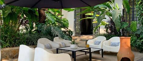 テラス / パティオ