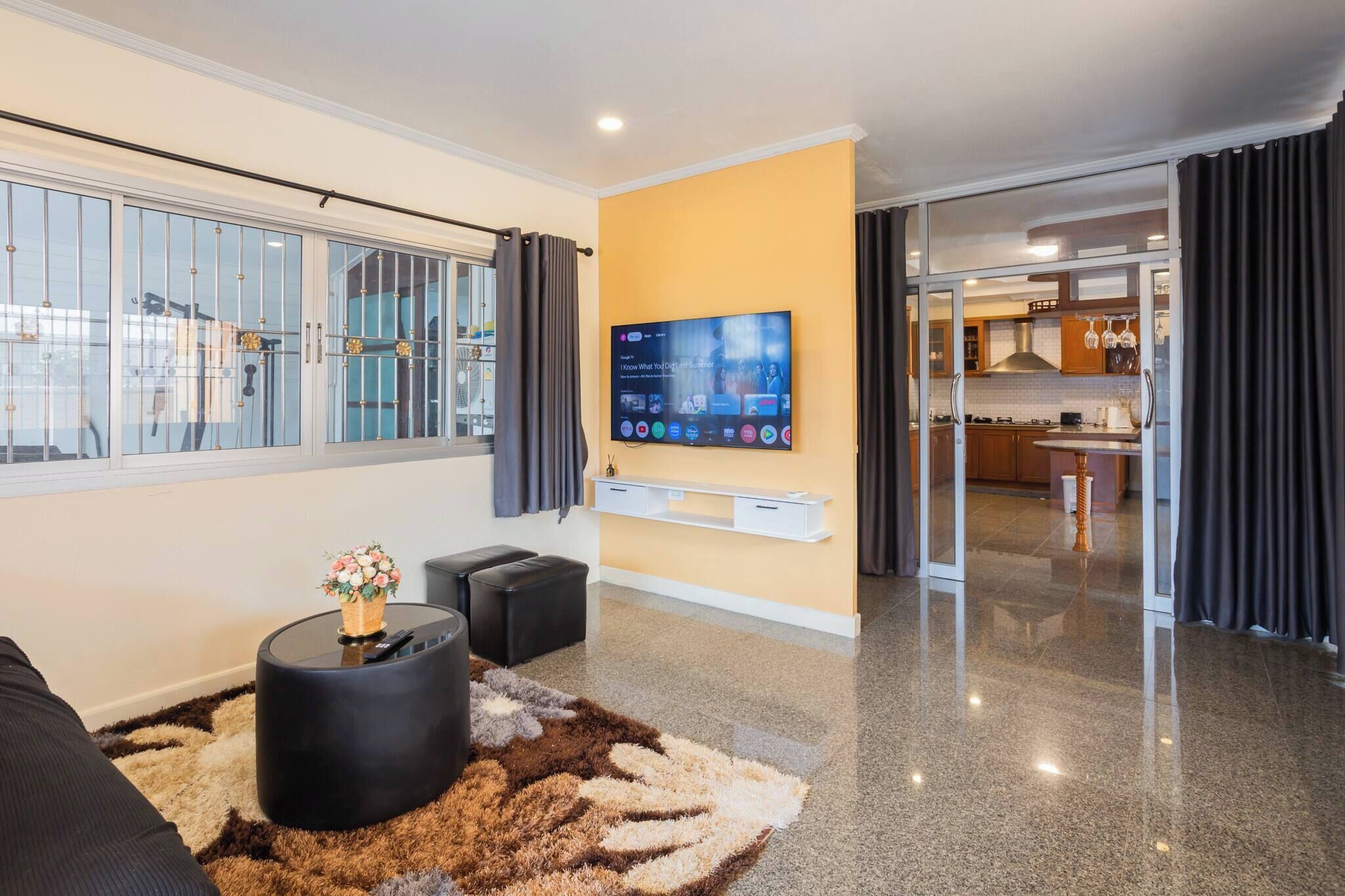 하우스, 침실 3개, 흡연, 전용 수영장 | 객실 내 편의 시설/서비스