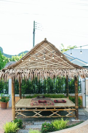 House, 3 Bedrooms, Smoking, Private Pool | Terrace/patio - Poolnest Villa Private Saltwater Pool Retreat (Krabi)