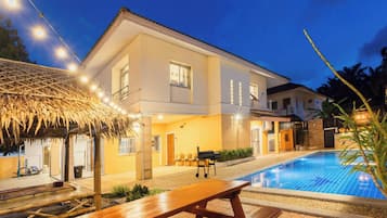 Nhà, 3 phòng ngủ, hút thuốc, hồ bơi riêng | Hồ bơi | Hồ bơi ngoài trời