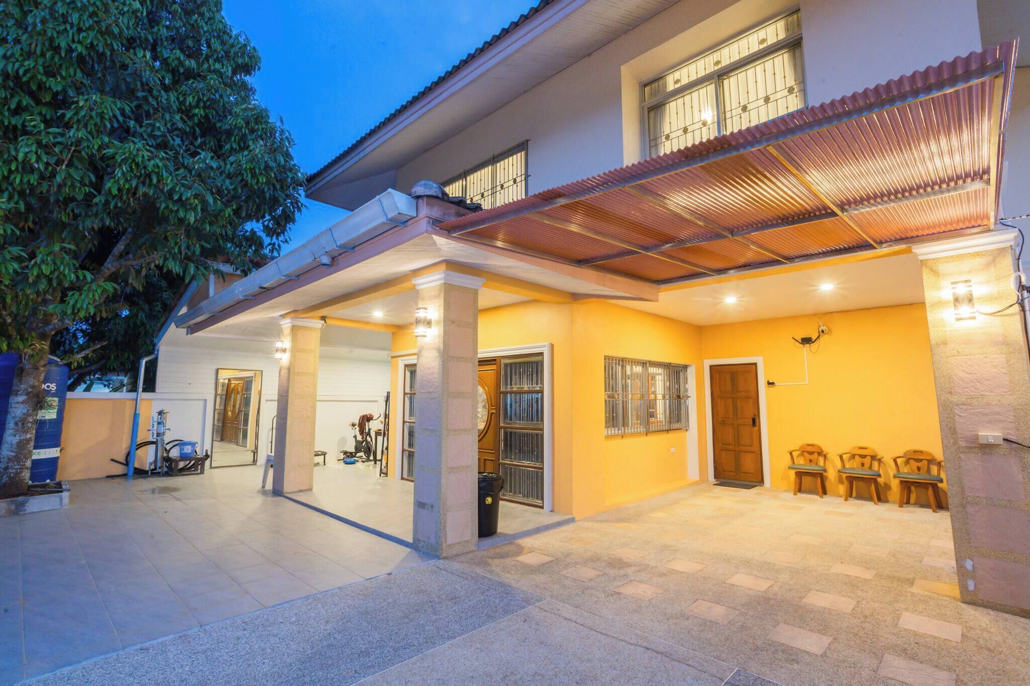 하우스, 침실 3개, 흡연, 전용 수영장 | 외관