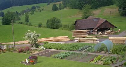 Apartment 'Schmetterlingswiese' with Private Terrace, Shared Garden and Wi-Fi