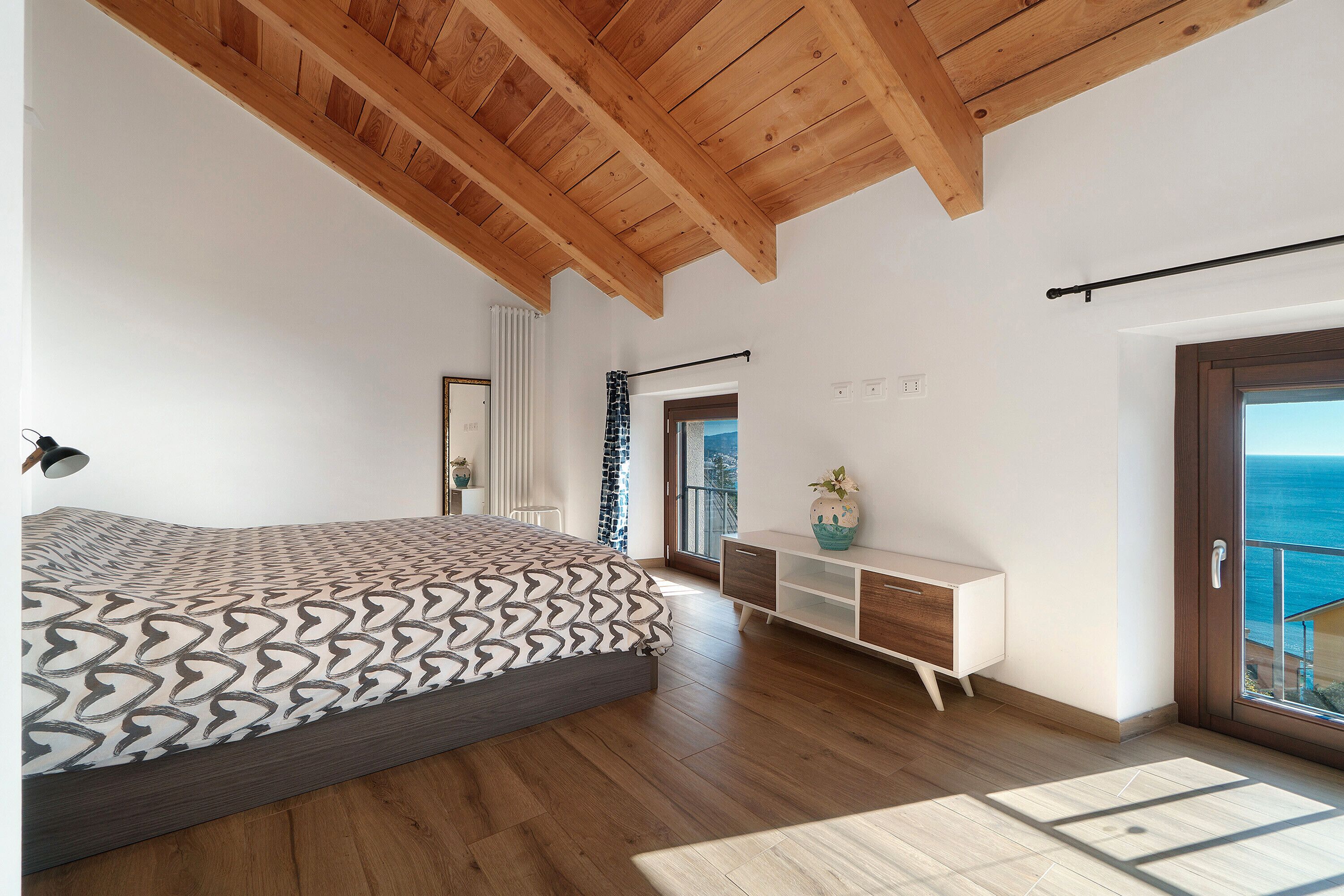 2 Schlafzimmer, Bügeleisen/Bügelbrett, WLAN, Bettwäsche