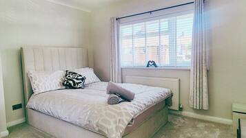 Comfort huis | Gratis wifi