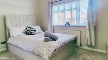 Comfort-talo | Ilmainen Wi-Fi