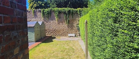 Comfort-Haus | Garten