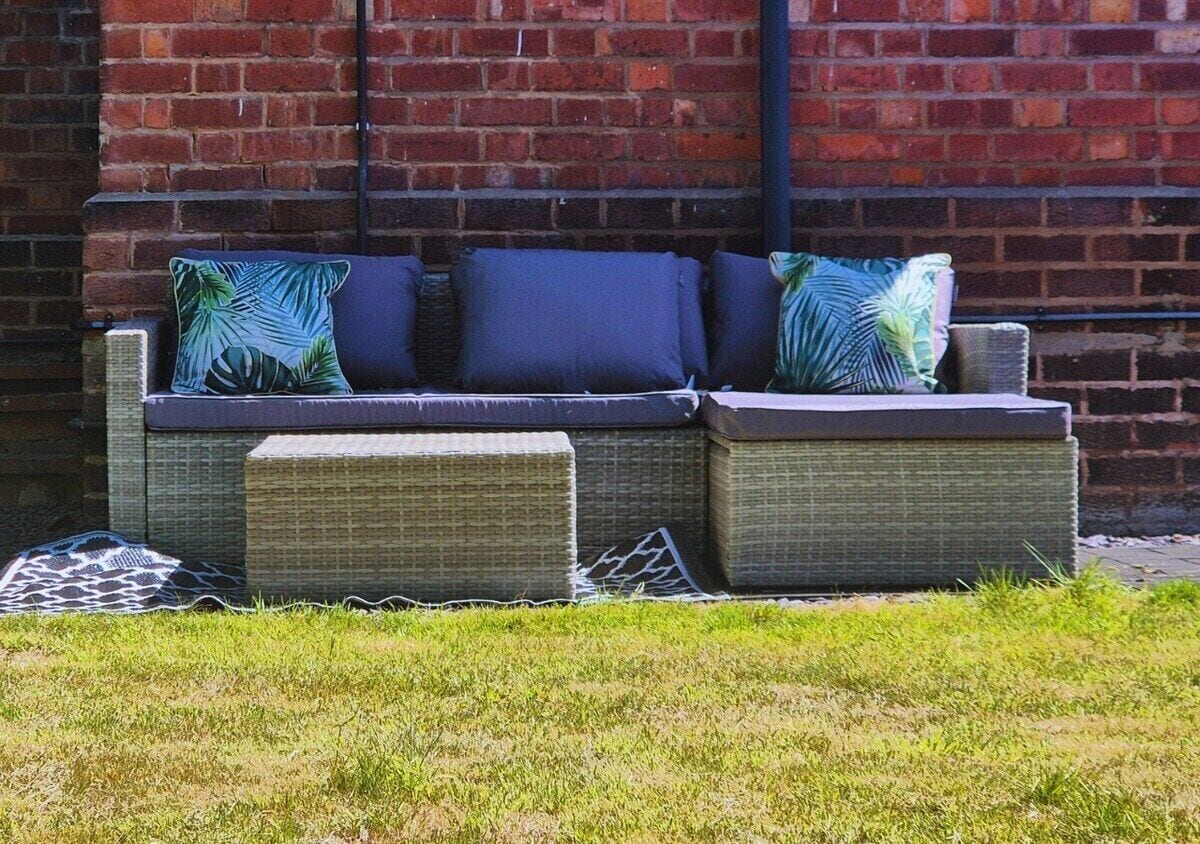 Comfort House | Garden