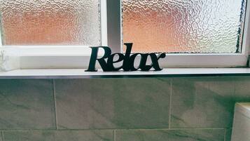 Comfort House | Bathroom