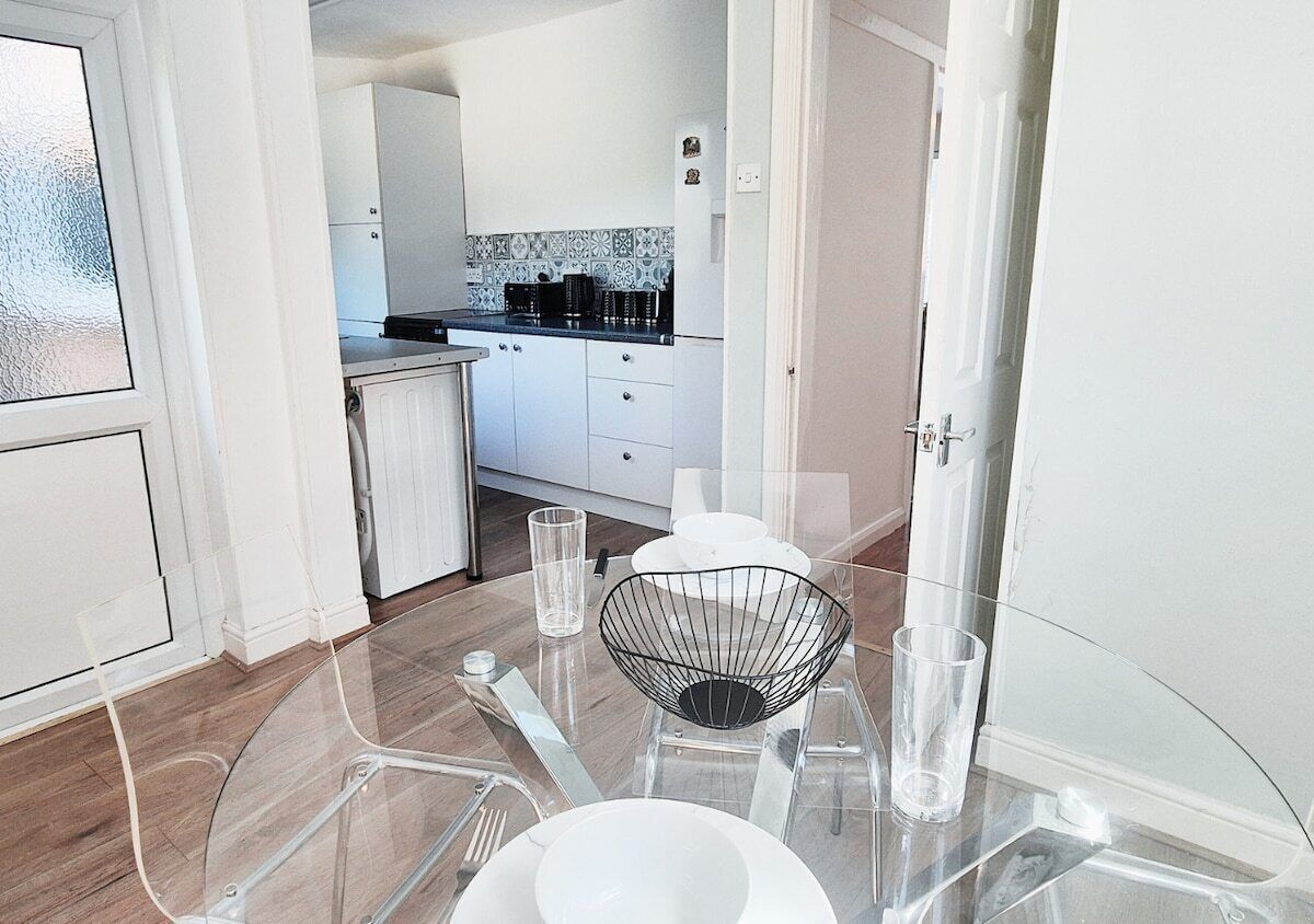 舒适独立别墅 | 共用厨房