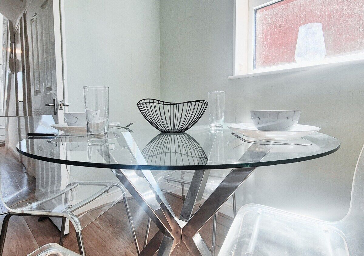 Comfort House | Shared kitchen