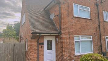 Comfort huis | Exterieur