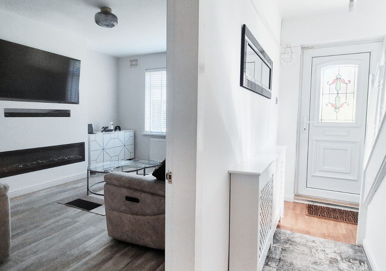 Casa Confort | Vestíbulo