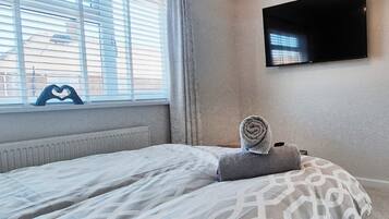 Comfort huis | Gratis wifi