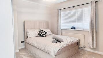 Comfort huis | Gratis wifi