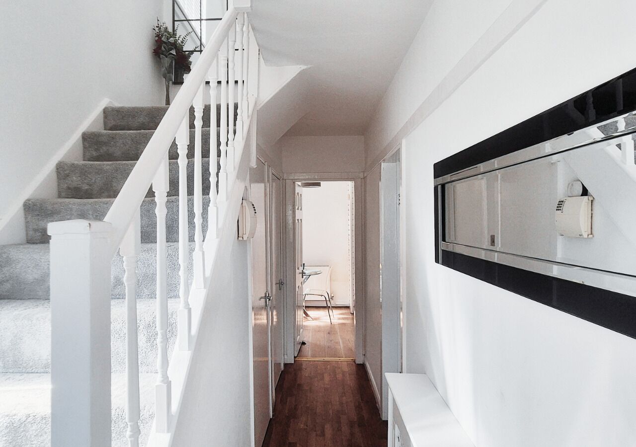 Casa Confort | Vestíbulo