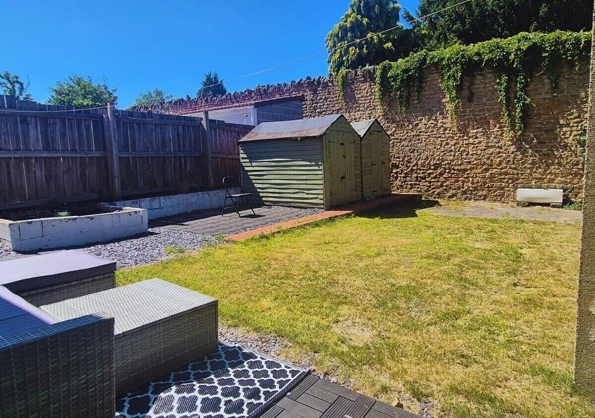 舒适独立别墅 | 花园