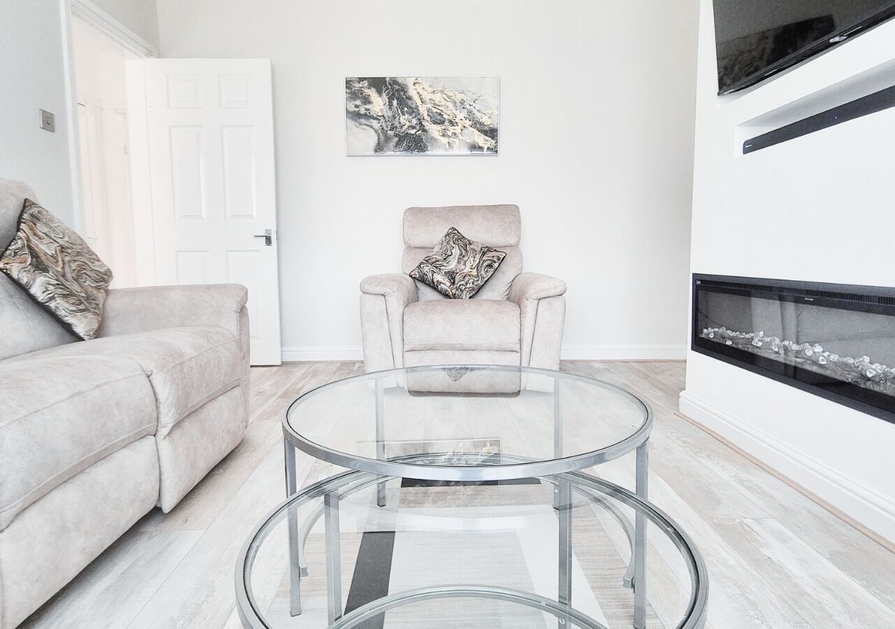 Comfort-Haus | Lounge