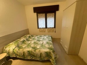 Apartamento, 2 quartos, sacada, vista para a cidade | 2 quartos