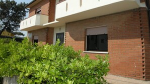 公寓, 2 間臥室, 陽台, 城市景觀 | 住宿正面