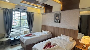 Habitación doble estándar | Wifi gratis