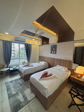 Kamar Double Standar | Wi-Fi gratis