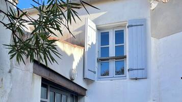 Detalle del exterior