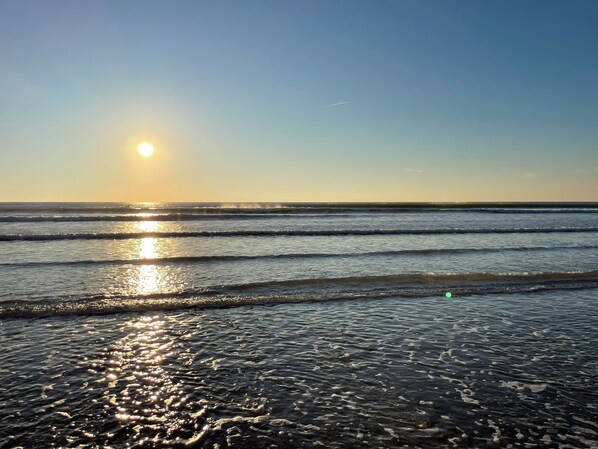 Beach - Charming house in Oléron with 2 bikes and lovely fireplace! (Le Château-d'Oléron)