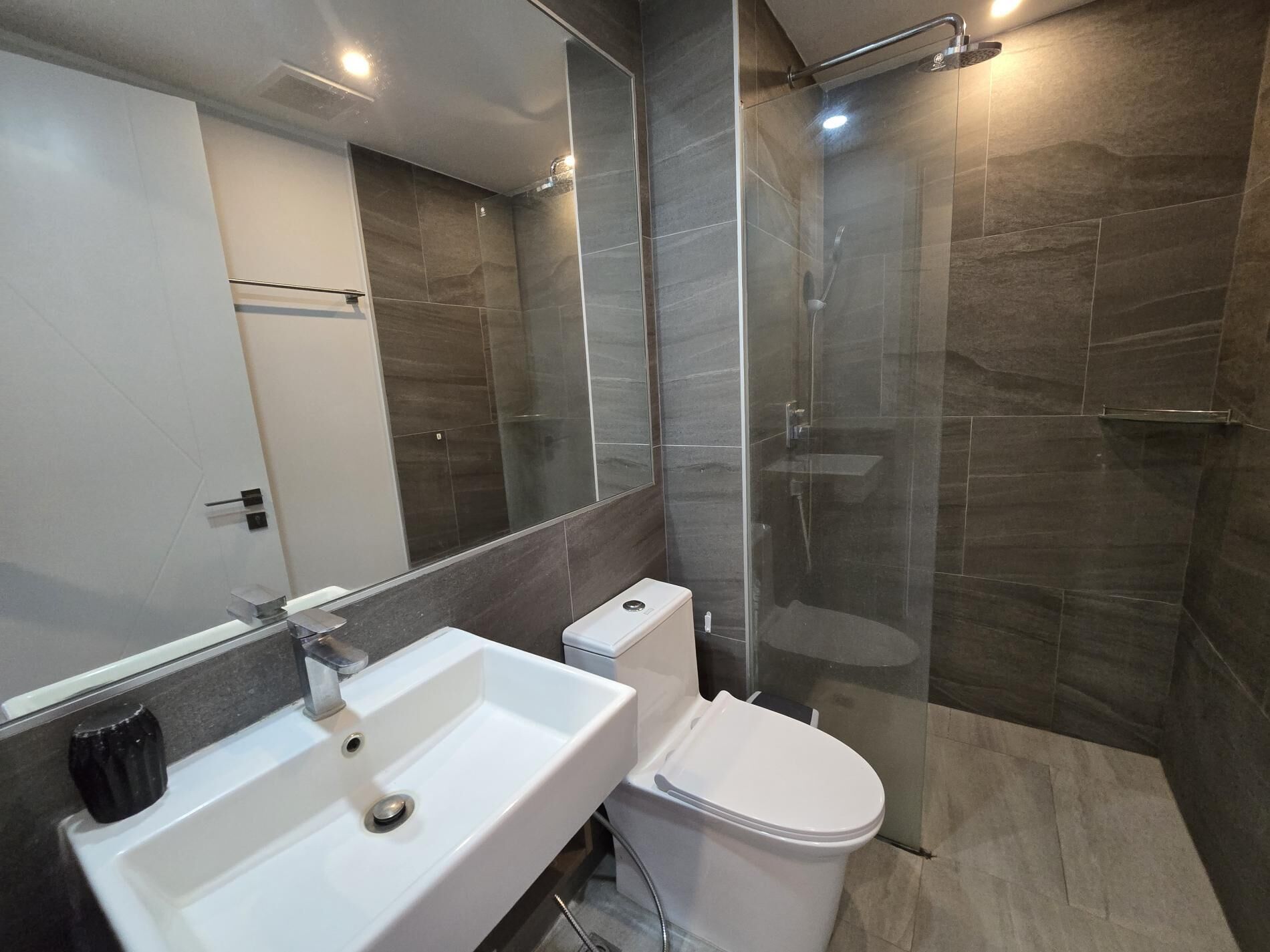 Apartment | Badezimmer