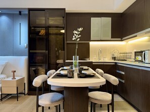 Dining