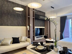 Flat-screen TV