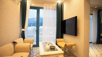 Comfort Double Room, Hill View