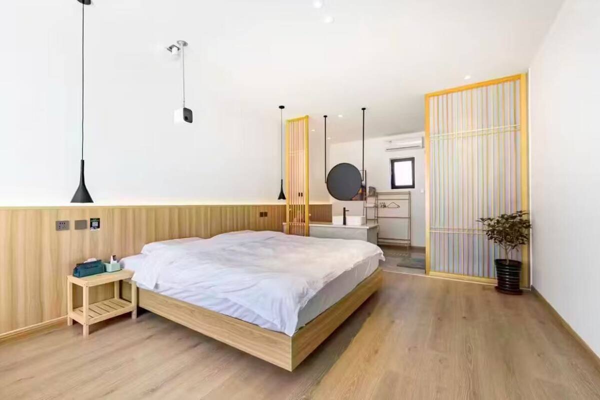 ห้องซิกเนเจอร์ดับเบิล | Wi-Fi ฟรี, ห้องพักตกแต่งอย่างมีเอกลักษณ์, ตกแต่งพิเศษโดยเฉพาะ